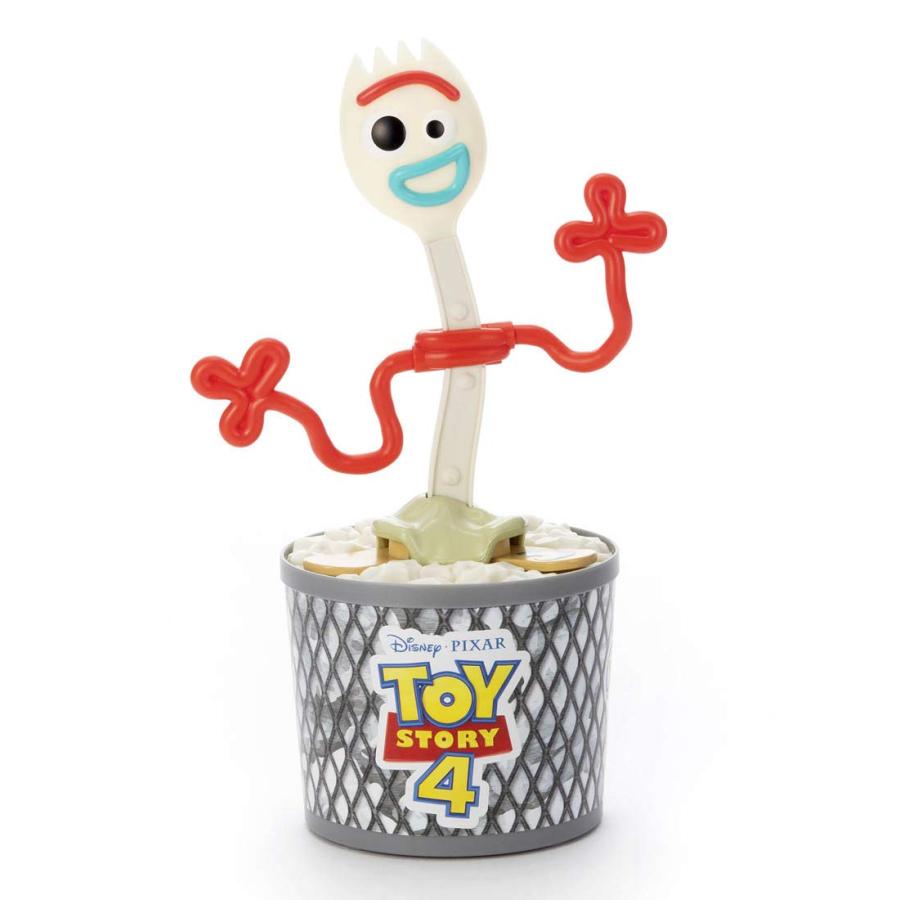 ディズニーキャラクター ごきげん ダンシング トイ ストーリー4 フォーキー 高さ約 23cm B07s2335mz 雪だるま 通販 Yahoo ショッピング