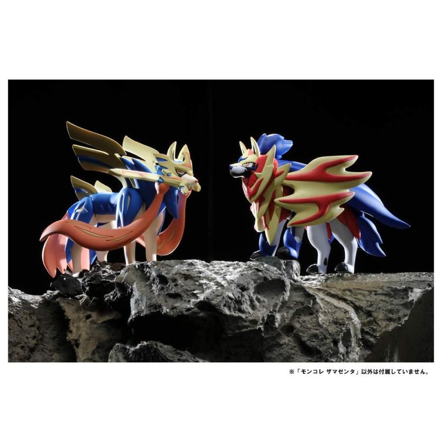 ポケットモンスター モンコレ Ml 19 ザマゼンタ B07zq36g59 雪だるま 通販 Yahoo ショッピング