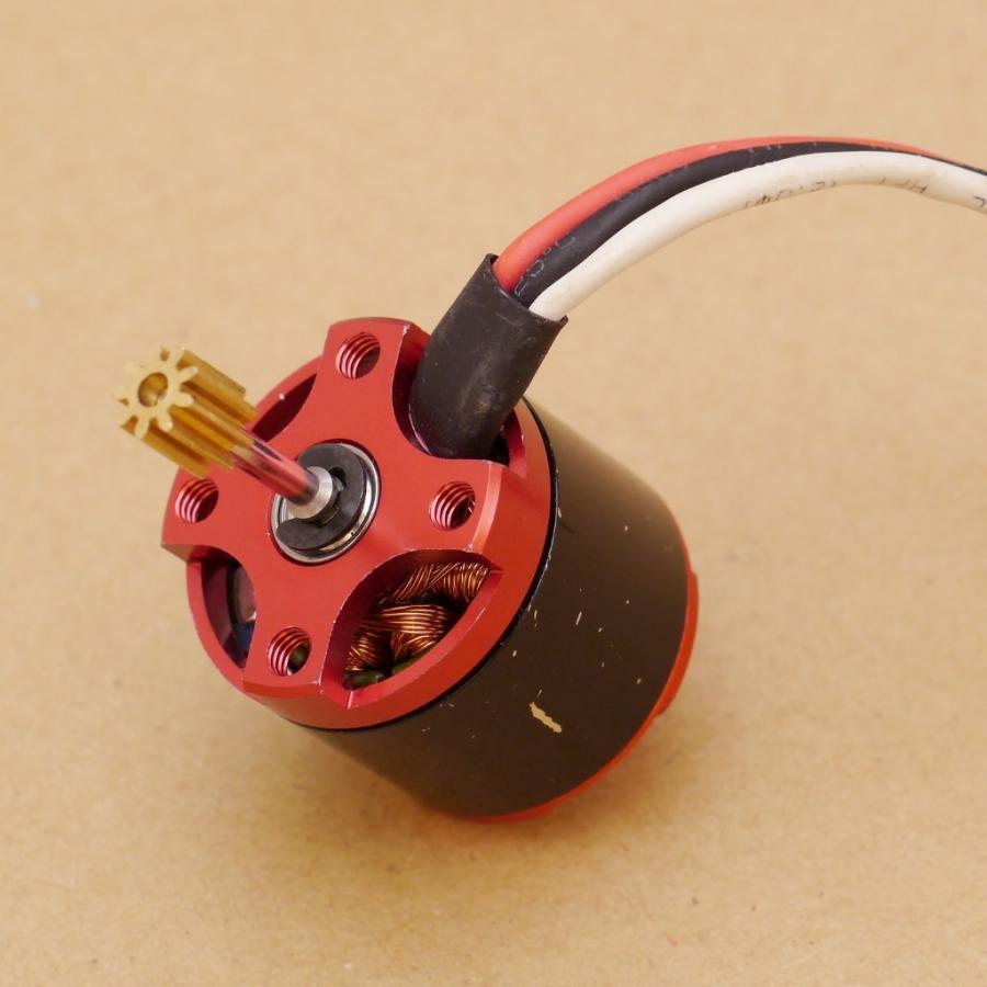 平行輸入品] WLtoys V912（ブラシレスVer）用 ブラシレスモーター