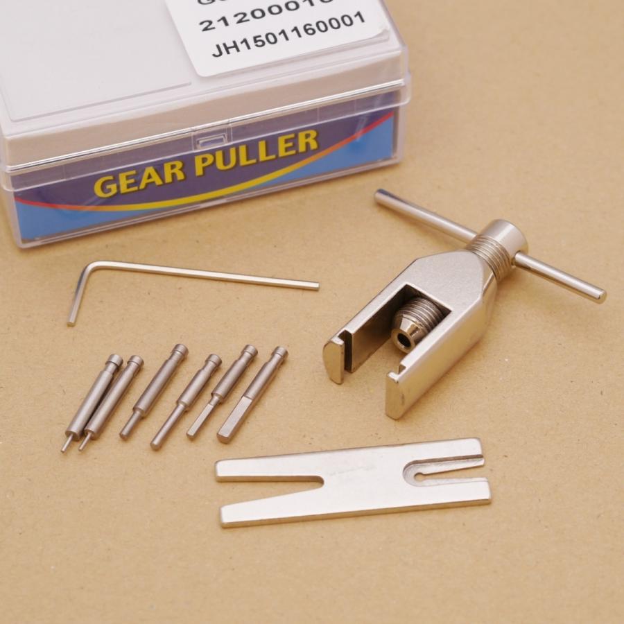メンテナンス用品 ワルケラ ギヤプーラー [平行輸入品] | 