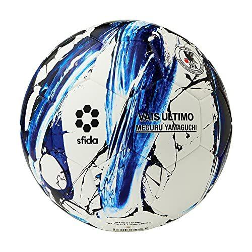 美しい Sfida スフィーダ Jfa検定球 サッカーボール 5号球 一般 大学 高校 中学生用 Vais Ultimo 5 Sb 21vu03 White Blue 正規店仕入れの Www Aqtsolutions Com