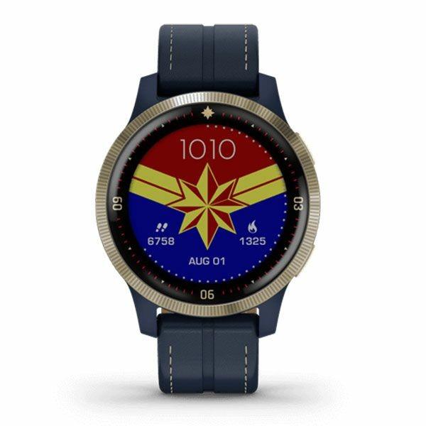 スマートウォッチ GARMIN ガーミン Marvel マーベル スペシャル 