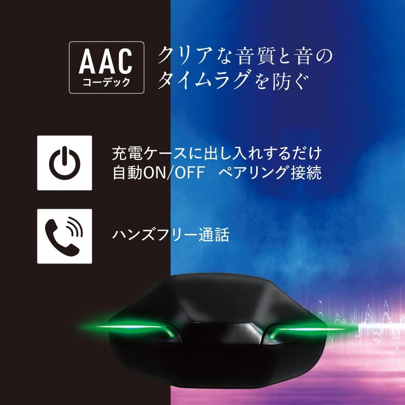 X15 ゲーミングイヤホン 60ms超低遅延 充電ボックス付きワイヤレスイヤホン X15 twsワイヤレスBluetoothヘッドセットledディスプレイ