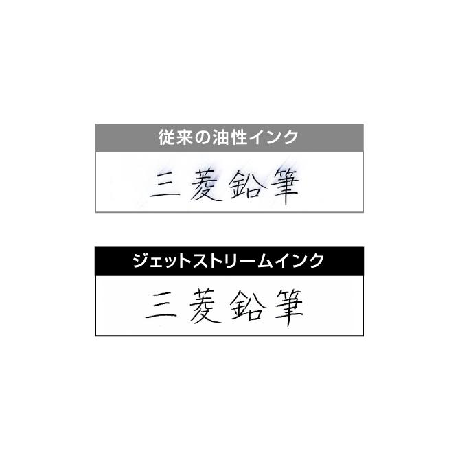 3色3本セット ジェットストリーム JETSTREAM4&1 unimaterialjourney 旅する素材 BAMBOO 限定 0.5mm ミモザイエロー ガーベラピンク オレガノグリーン｜yukimedo｜09