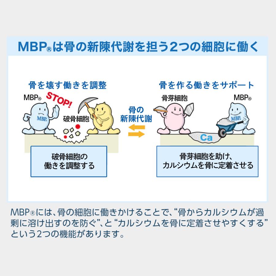 雪印メグミルク 雪印 メグミルク 公式 毎日骨ケア MBP(R) ペットボトル
