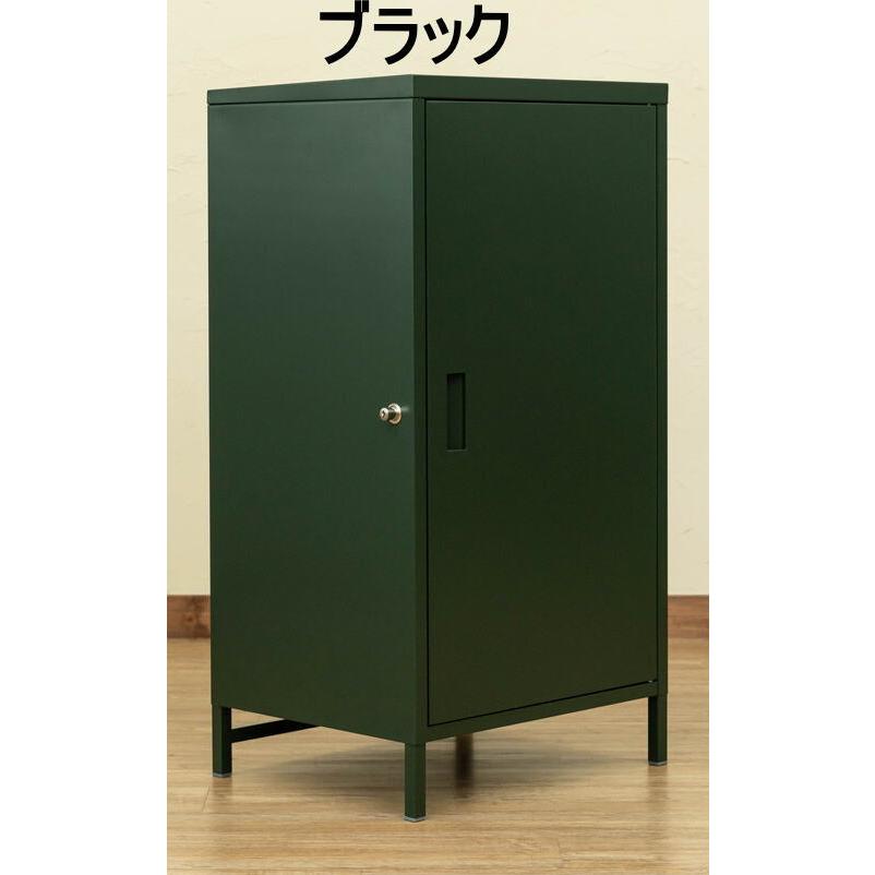 宅配ボックス大容量1ドア jac95-BK/WH＜玄関 エントランス 軒先 宅配