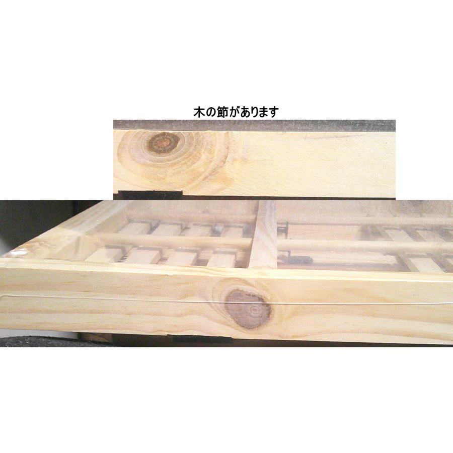 折りたたみ マルチラック 2段 ブラウン 50621 : ユキミ家具 - 通販
