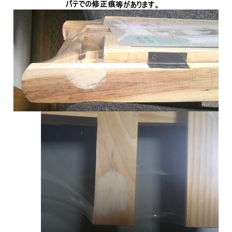 折りたたみ マルチラック 2段 ブラウン 50621 : ユキミ家具 - 通販