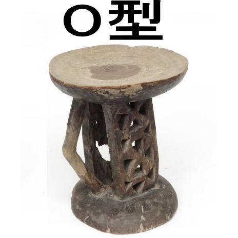 トンガ族 ハンドメイドスツール Tonga handmade stool｜トンガ族