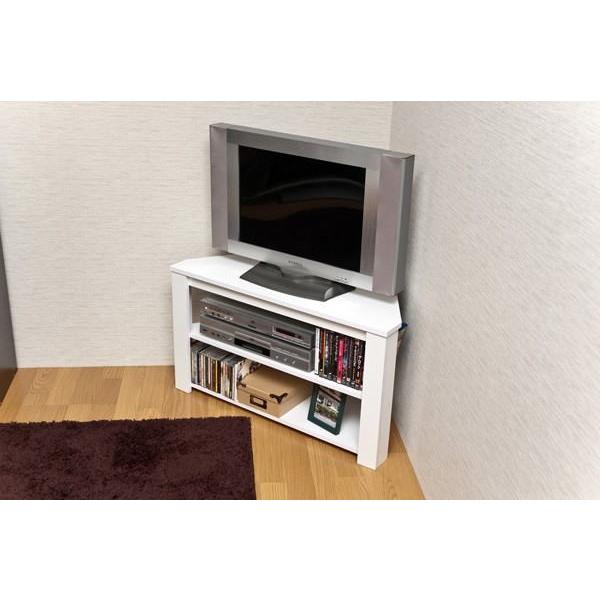 新品、送料無料   Wega　コーナーTVボード Wega コーナーTVボード