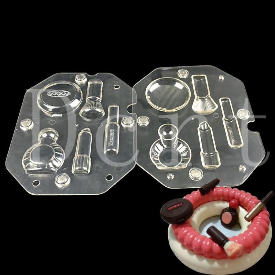 チョコレート 金型 化粧品キット ポリカーボネート p2127541724999ゆきみストア 通販 Yahoo!ショッピング