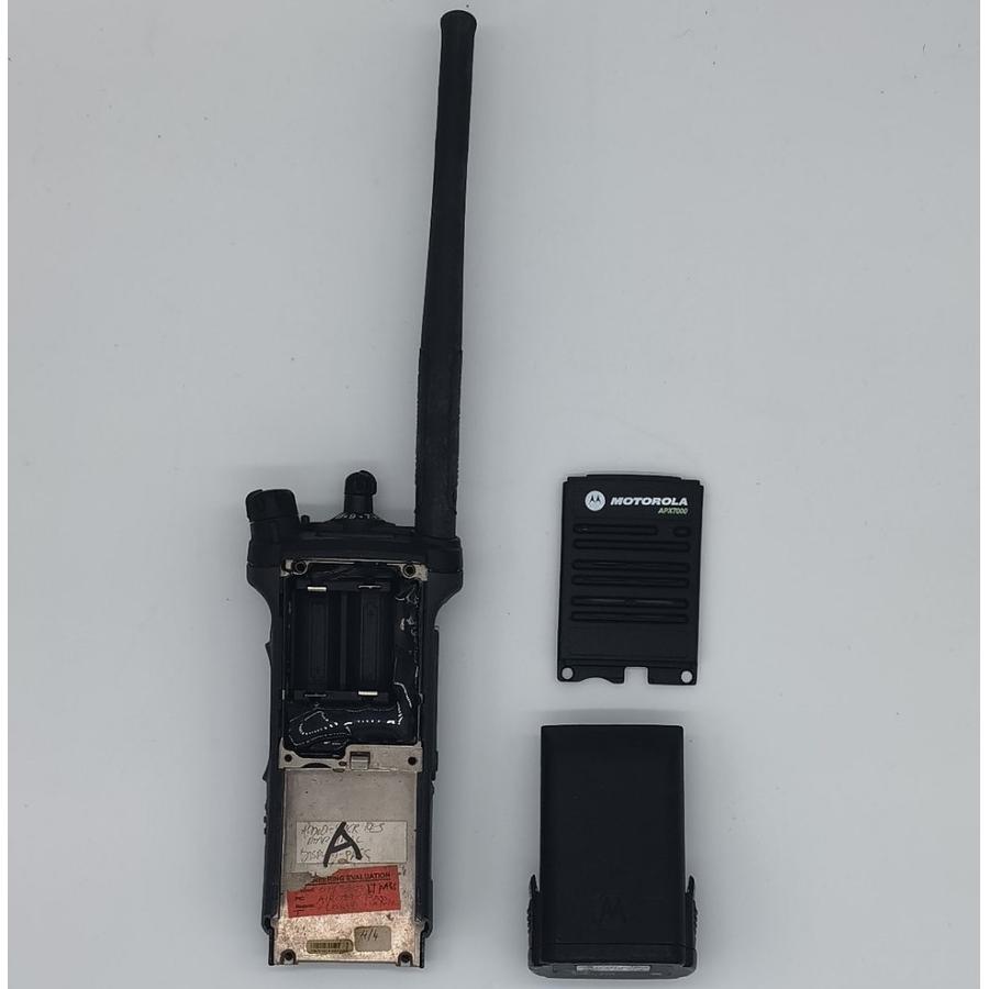 Motorola APX7000 モデル Bluetooth版 : d01db004agblakapx7000 