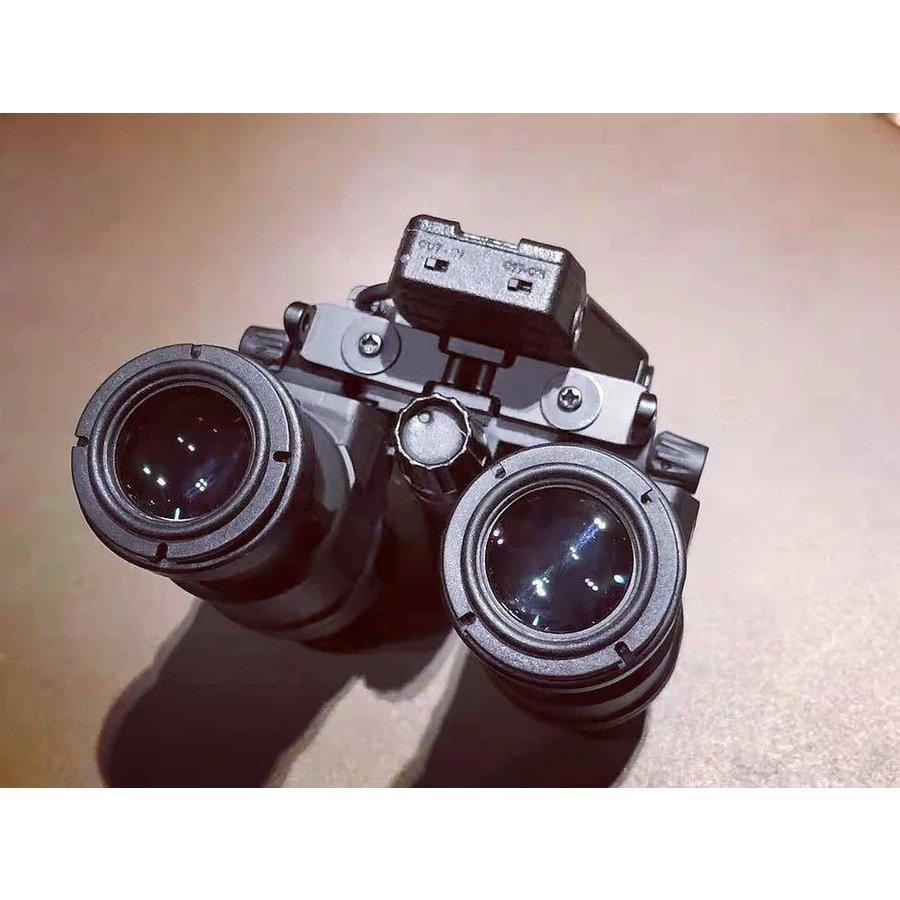 PVS31モデル デジタルナイトビジョン 実動 IRバッテリーケースタイプ