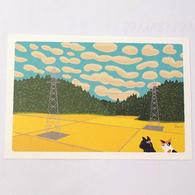 たびねこ　森俊憲　絵画生活　16枚セット たびねこ 森俊憲 絵画生活 16枚セット たびねこ 森俊憲 絵画生活 16