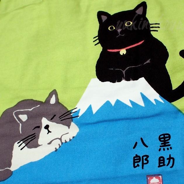 猫のトートバッグ 黒猫の黒助 ハチワレ猫の八郎 ａ４トートバッグ 富士山とはちくろ エコバッグ ショッピングバッグ 猫雑貨 ネコグッズ ねこ柄 キャット Fre Ks 猫雑貨の雪猫屋 通販 Yahoo ショッピング