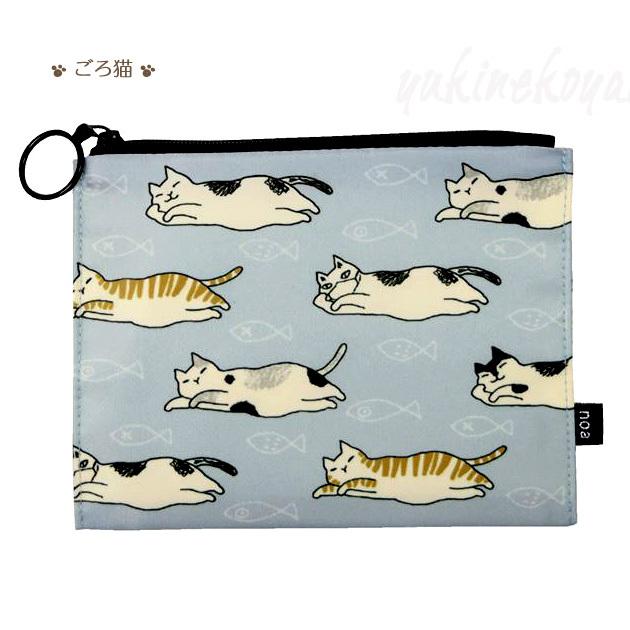 猫柄 抗菌マスクケース 仮置き 一時収納 マスクポーチ ノアファミリー 猫雑貨 猫グッズ ネコ 雑貨 ねこ柄 ネコグッズ キャット Noaf J560 猫雑貨の雪猫屋 通販 Yahoo ショッピング