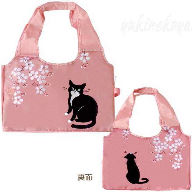 エコバッグ レジカゴ型/猫 楽天市場】レジカゴ型 エコバッグ 通販 猫3兄弟 レディース