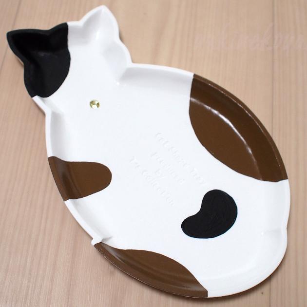 猫型 トレー 三毛猫 T S Collection ティーズコレクション ハンドメイド アクセサリートレイ メガネトレイ 日本製 猫雑貨 猫グッズ 雑貨 ねこ柄 ネコグッズ Tsc Tr36 猫雑貨の雪猫屋 通販 Yahoo ショッピング