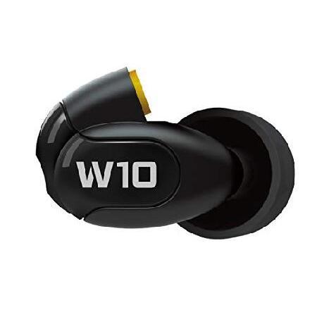 Westone ウェストン W10 ユニバーサルイヤホン MMCX 有線＆Bluetoothケーブル 同梱 1バランスドアーマチュアドライバ IEM WST-W10-2019 デザイン｜yukinko-03｜02