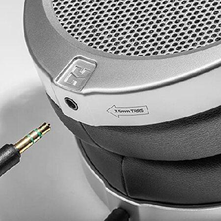 HIFIMAN Deva-Pro Over-Ear Full-Size Open-Back Planar Magnetic Headphone with Bluetooth Dongle/Receiver, Himalaya R2R Architecture DAC, Easily Switch B｜yukinko-03｜05