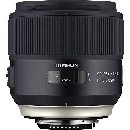 Tamron AFF012N-700 SP 35mm F/1.8 Di VC USD (モデル F012) ニコン用｜yukinko-03｜06