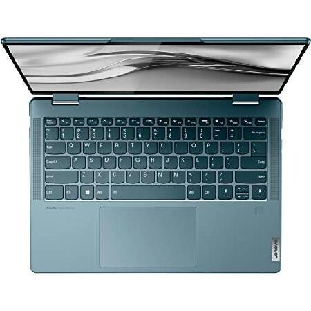 Lenovo ENOVO Yoga 7i 2-in-1 Laptop 14'' 2.2K Touchscreen12th Core i7-1255U Iris Xe Graphics 16GB RAM 1TB SSD WI-FI 6E Thunderbolt 4 Backlit KB w/ FP W｜yukinko-03｜05