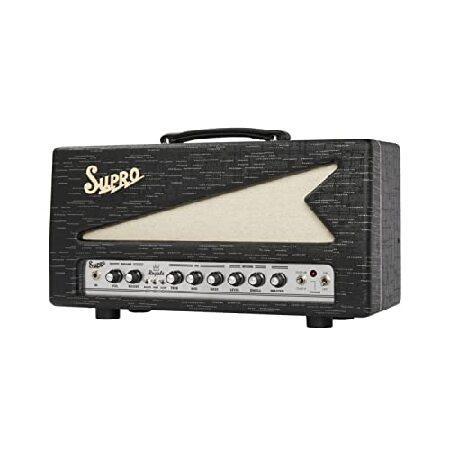 Supro 1932RH Royale 50-watt Tube Amplifier Head｜yukinko-03｜02