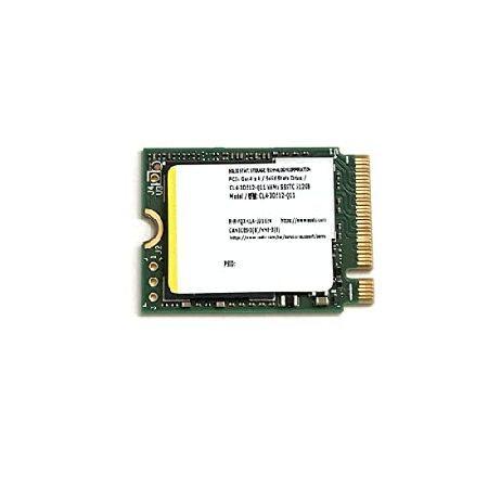 Lite-On SSSTC 512GB SSD M.2 2230 30mm NVMe PCIe Gen3 x4 CL1-3D512-Q11 ソリッドステートドライブ Surface Pro Steam Deck Dell HP Lenovo ノートパソコン Ul｜yukinko-03｜02