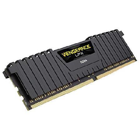 CORSAIR DDR4-4000MHz デスクトップPC用 メモリ Vengeance LPX シリーズ 16GB [8GB × 2枚] CMK16GX4M2K4000C19｜yukinko-03｜02