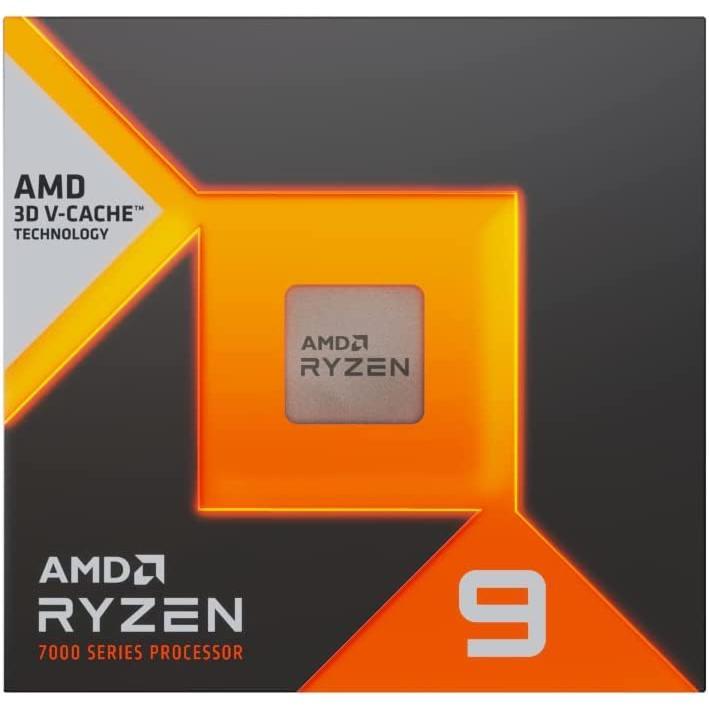 AMD Ryzen(TM) 9 7900X3D 12-Core, 24-Thread Desktop Processor｜yukinko-03｜03