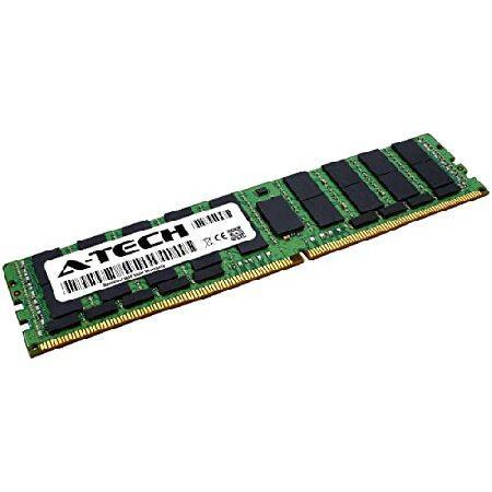 A-Tech 128GB Kit (2x64GB) RAM for Supermicro SuperServer 1019D-14CN-RDN13TP+, 420GP-TNAR+, E303-9D-14C-FN13TP, F618R2-RC0PT+ | DDR4 2666MHz PC4-21300｜yukinko-03｜04