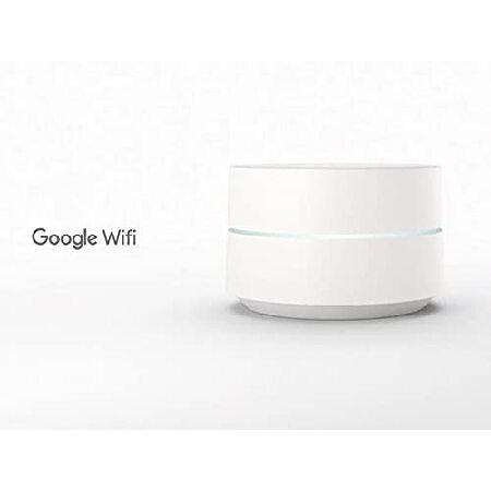 Google 4 Pk Wifi AC1200 Dual-Band Home WiFi System｜yukinko-03｜06