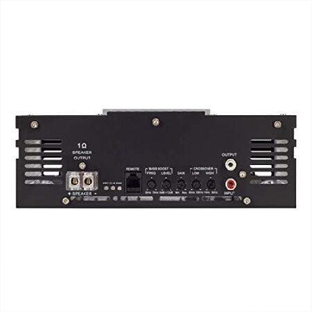 Soundstream Tarantula TXP1.18000D Xtreme Power 7000W RMS at 1 Ohm Class D Full Range Mono Amplifier 18000W Max｜yukinko-03｜03