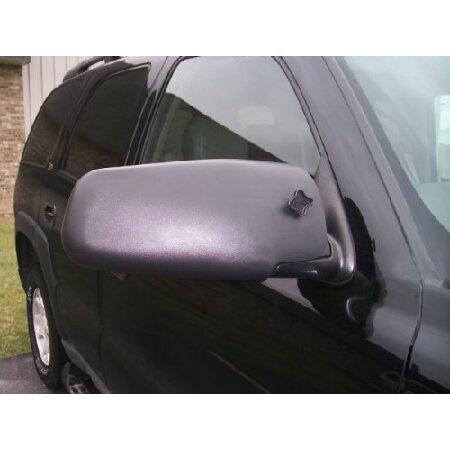 CIPA 10802 Custom Towing Mirror - Chevy/GMC/Cadillac, Passenger Side｜yukinko-03｜02