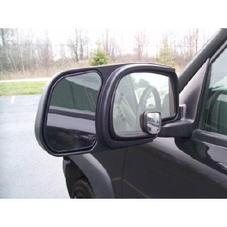 CIPA 10802 Custom Towing Mirror - Chevy/GMC/Cadillac, Passenger Side｜yukinko-03｜04