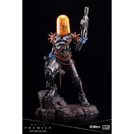 Kotobukiya Marvel: Cosmic Ghost Rider ARTFX Premier Statue｜yukinko-03｜06