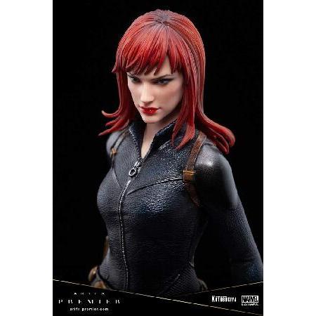 Kotobukiya Marvel: Black Widow ARTFX Premier Statue｜yukinko-03｜02