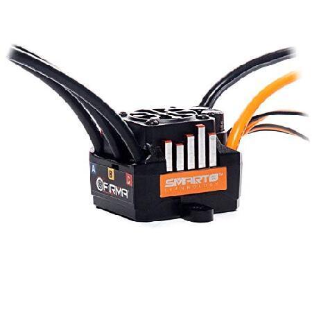 Spektrum Firma 85A ブラシレススマートESC / 4000Kv センサーレスモーターコンボ SPMXSEMC02｜yukinko-03｜03