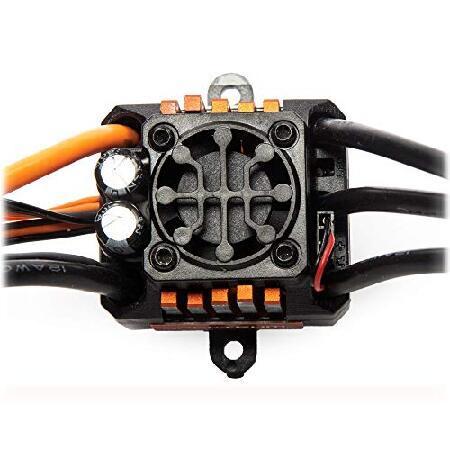 Spektrum Firma 85A ブラシレススマートESC / 4000Kv センサーレスモーターコンボ SPMXSEMC02｜yukinko-03｜05