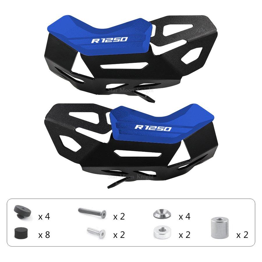 エンジンガード シリンダーヘッドガード プロテクターカバー BMW R1250GS ADV R1250RS R1250RT 2019 2020|yukinko-import|12
