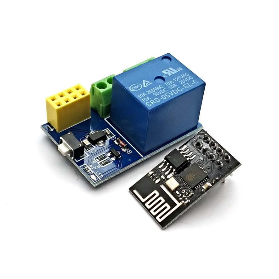 ESP8266 ESP01 5 wifi リレーモジュールものスマートホームのリモートコントロールスイッチ電話アプリ ESP01 ワイヤレス