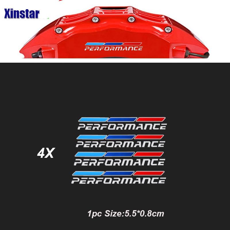 4個ステンレス鋼車ブレーキキャリパーbmw E36 E39 E46 E60 E6 E70 E71 E85 E87... auto