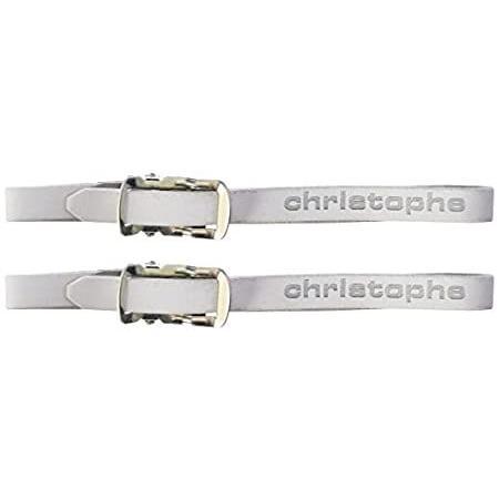 leather toe straps bicycle