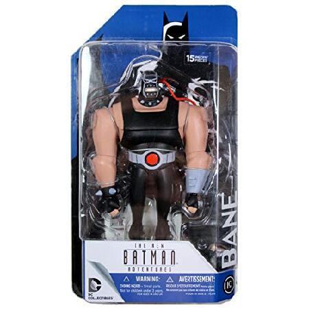 在庫処分】DCコレクティブルズ バットマン アニメイテッド (ニュー
