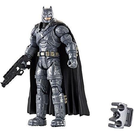 マテル バットマンvsスーパーマン/ジャスティスの誕生 DCコミックス マルチバース 6インチフィギュア アーマード バットマン / MATTEL  BATMAN v（並行輸入品） : auto-20230701-093132-26 : yukinko import - 通販 -