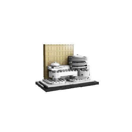 激安通販サイトです LEGO レゴ Architecture 第5弾 グッゲンハイム