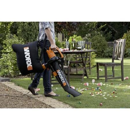 売上実績NO.1 WORX トリバック コレクションバッグ 50015035 - 道具、工具