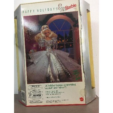 Happy Holidays Barbie(バービー) Doll Special Edition (1992) ドール