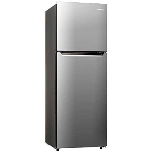ハイセンス 冷凍冷蔵庫(幅55cm) 227L 2ドア 右開き HR-B2302 自動霜取 