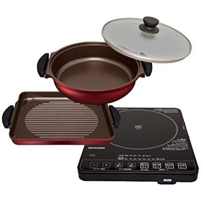 アイリスオーヤマ Ihクッキングヒーター 焼肉プレート Ihコンロ 焼肉プレート ブラック Yukinko ブラック 鍋 Ihc T51s B b00pl371qmならショッピング ランキングや口コミも豊富なネット通販 更にお得なpaypay残高も スマホアプリも充実で毎日どこからでも気